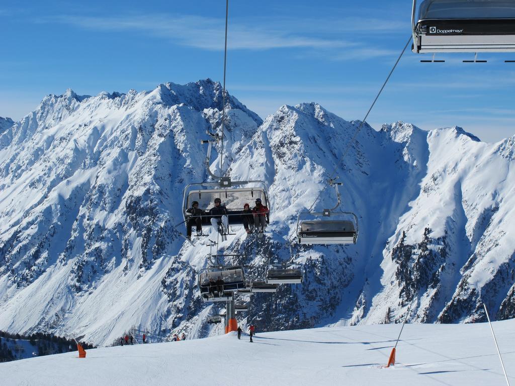 Appartements Aurikel Corso Ischgl Exterior foto