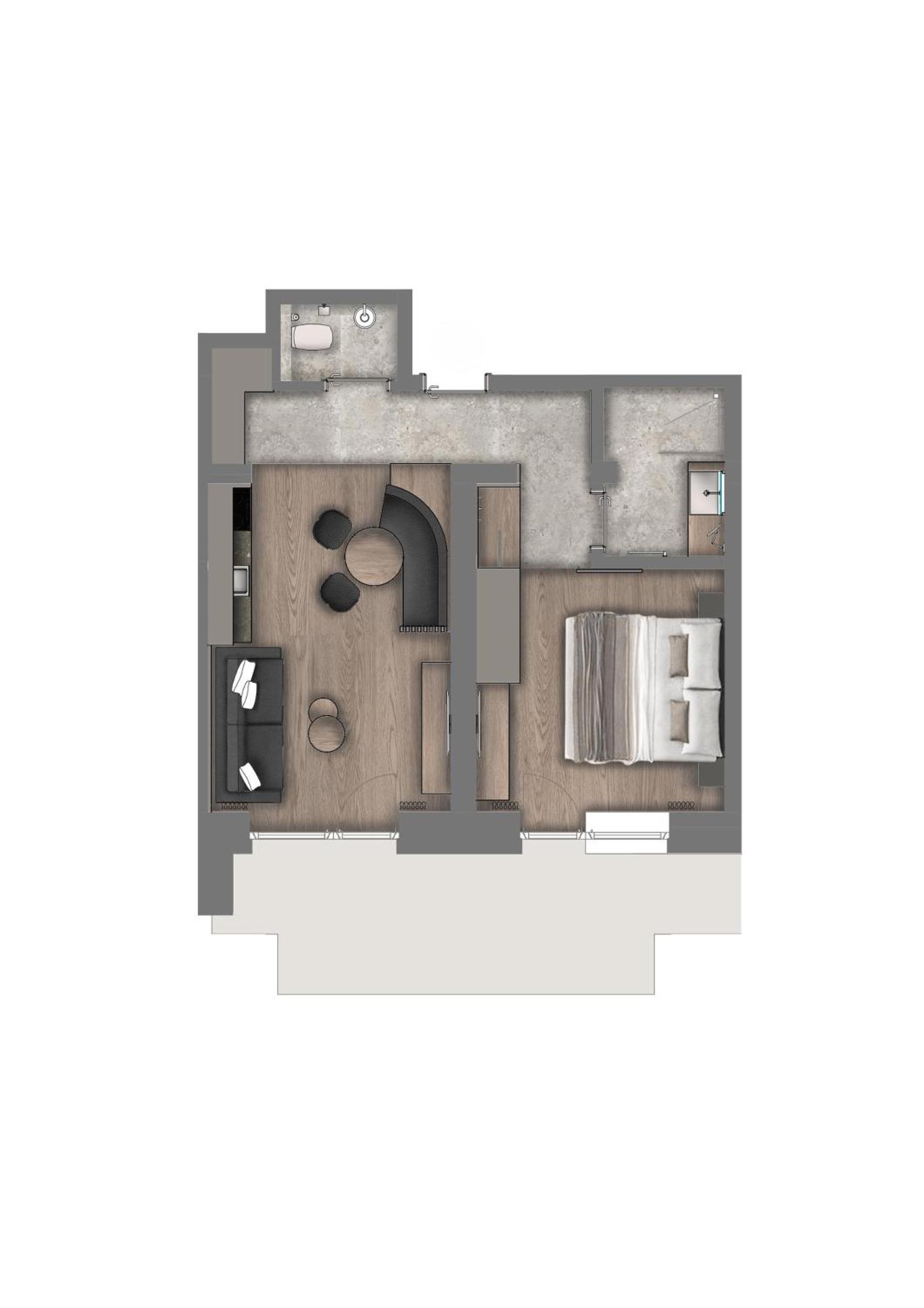 Appartements Aurikel Corso Ischgl Zimmer foto